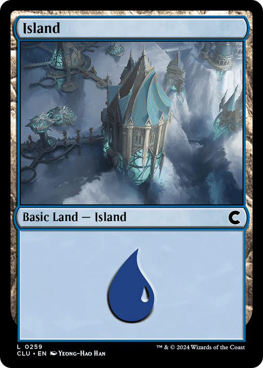 Island (CLU-259)