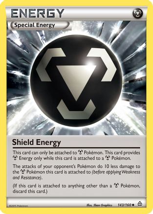 Shield Energy (PRC-143) (Reverse Holofoil)