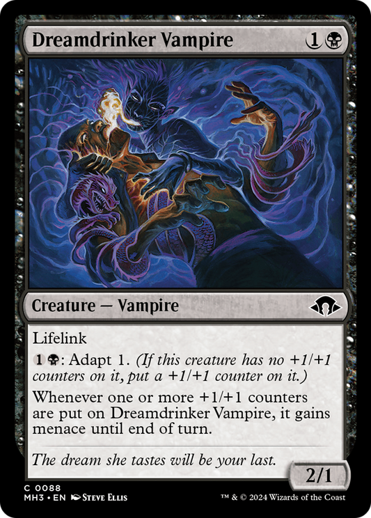 Dreamdrinker Vampire (MH3-088)