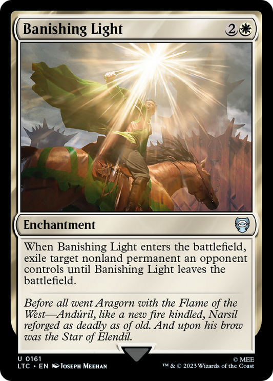 Banishing Light (LTC-161)