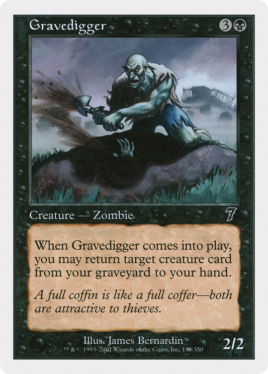 Gravedigger (7ED-139)