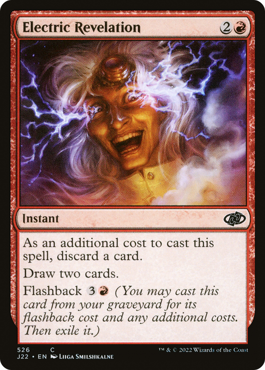 Electric Revelation (J22-526)