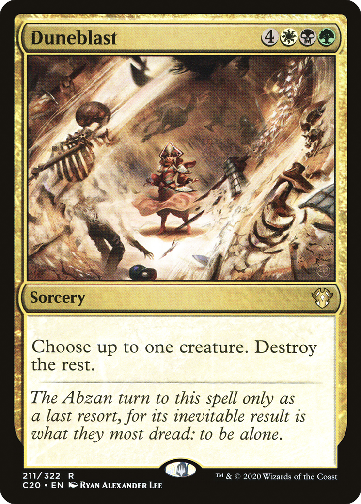 Duneblast (C20-211)
