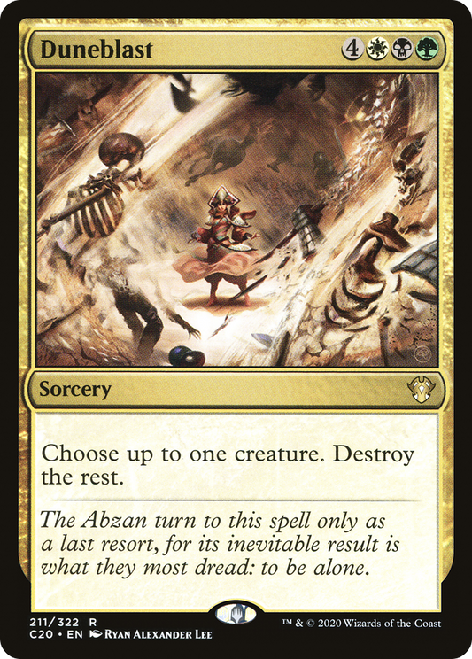 Duneblast (C20-211)