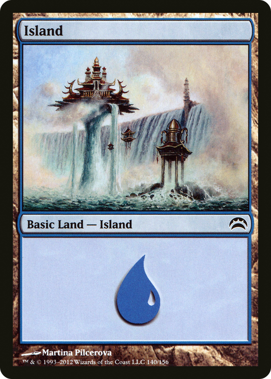 Island (PC2-140)