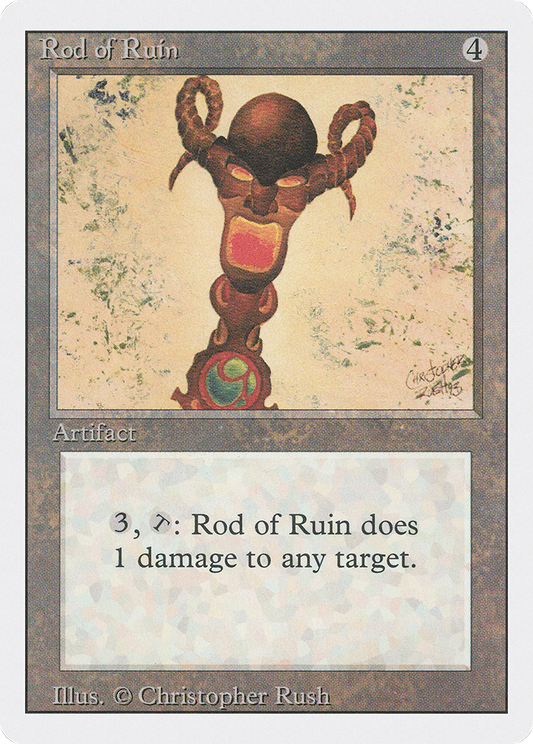 Rod of Ruin (3ED-273)