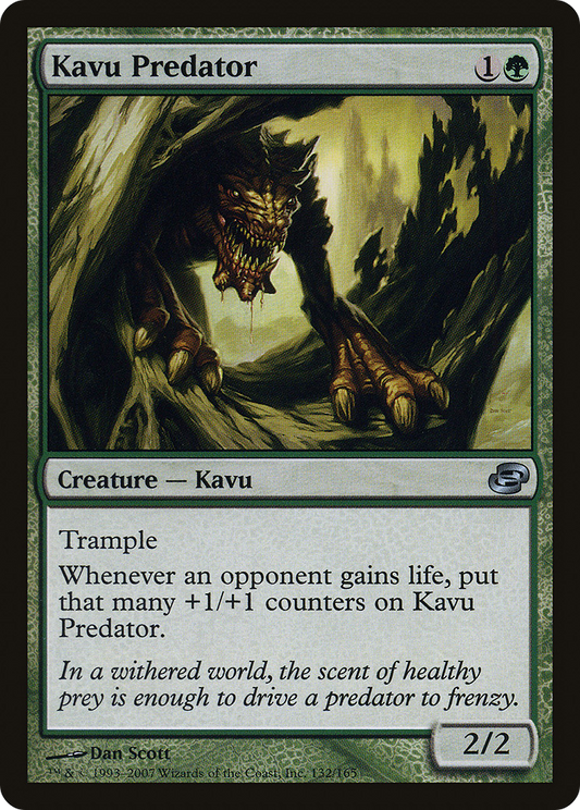 Kavu Predator (PLC-132)