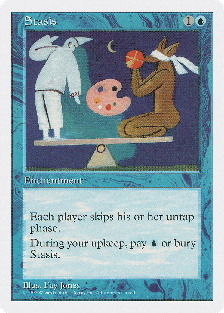Stasis (5ED-127)