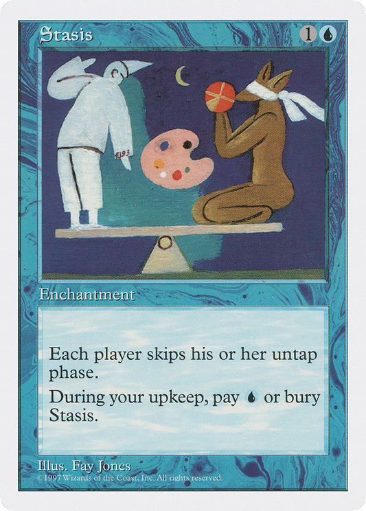 Stasis (5ED-127)