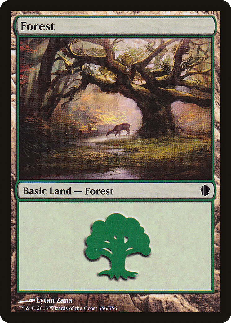 Forest (C13-356)