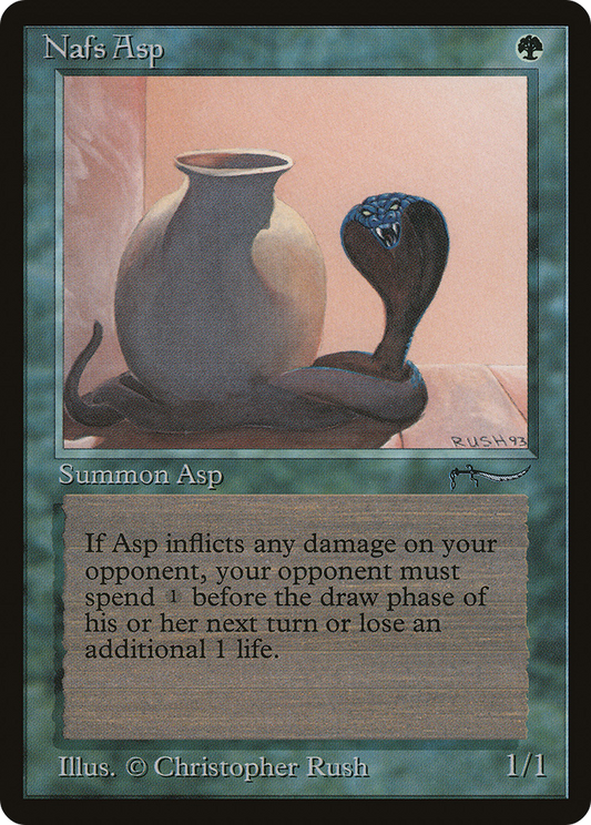 Nafs Asp (ARN-052)