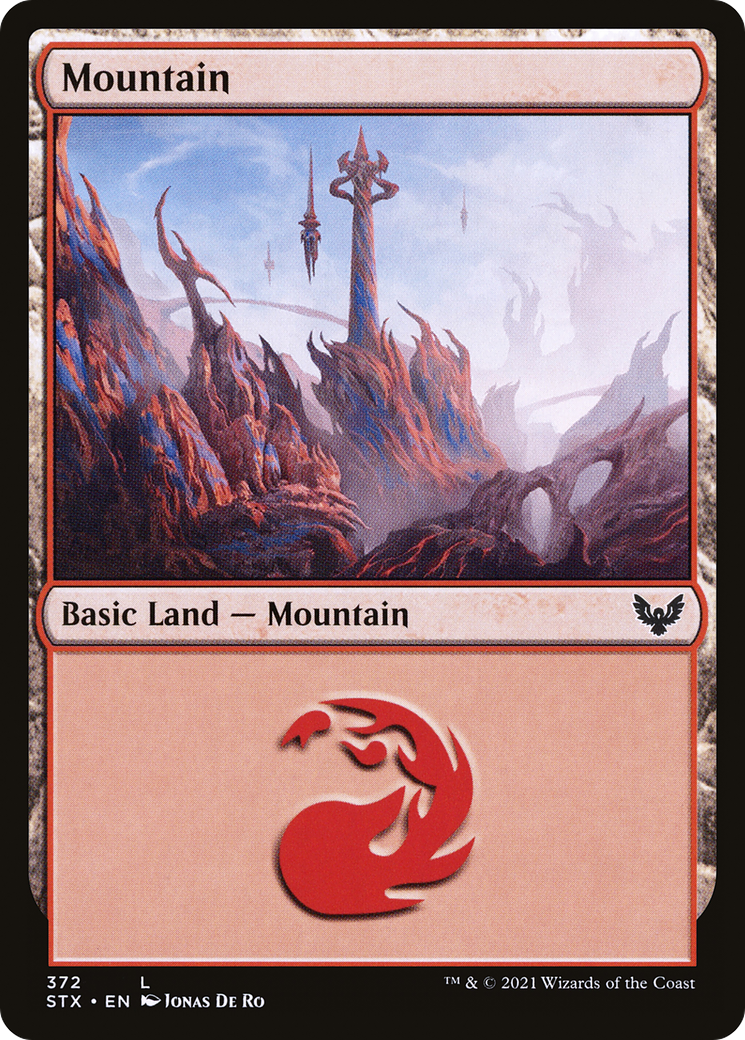 Mountain (STX-372)
