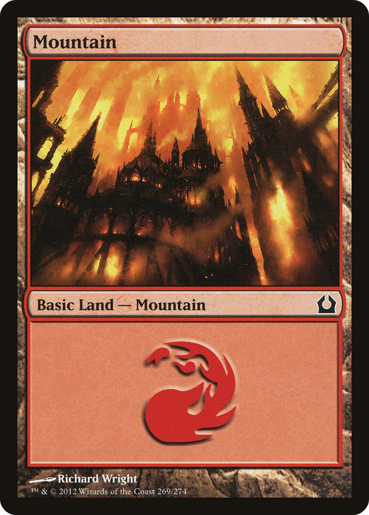 Mountain (RTR-269)