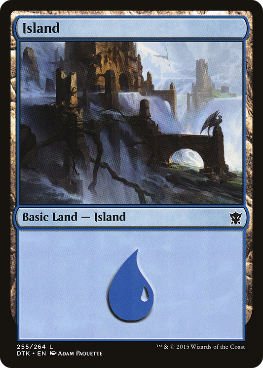 Island (DTK-255)