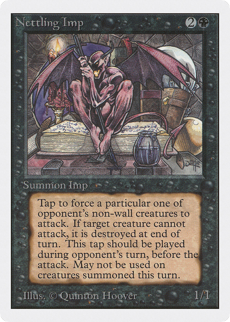 Nettling Imp (2ED-118)