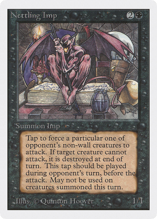 Nettling Imp (2ED-118)