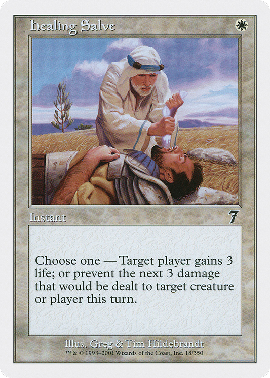 Healing Salve (7ED-018)