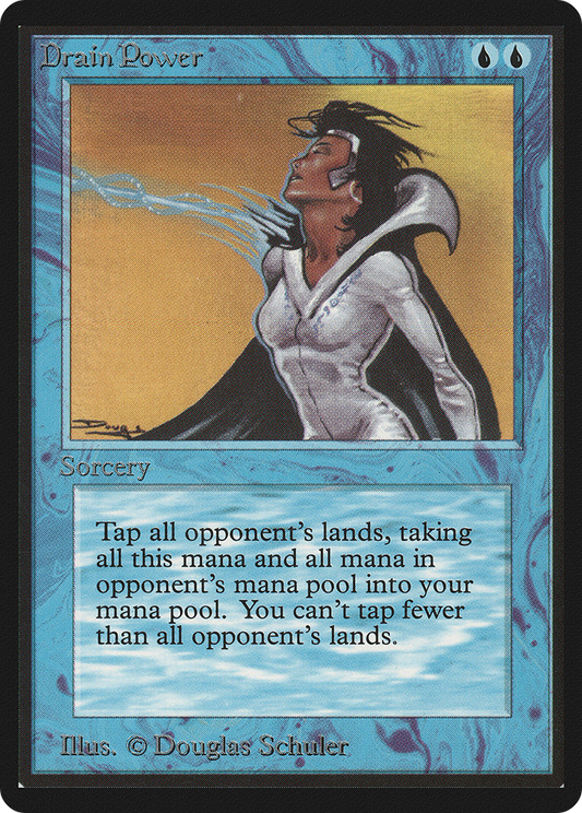 Drain Power (LEB-057)