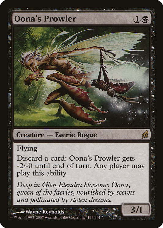 Oona's Prowler (LRW-133)