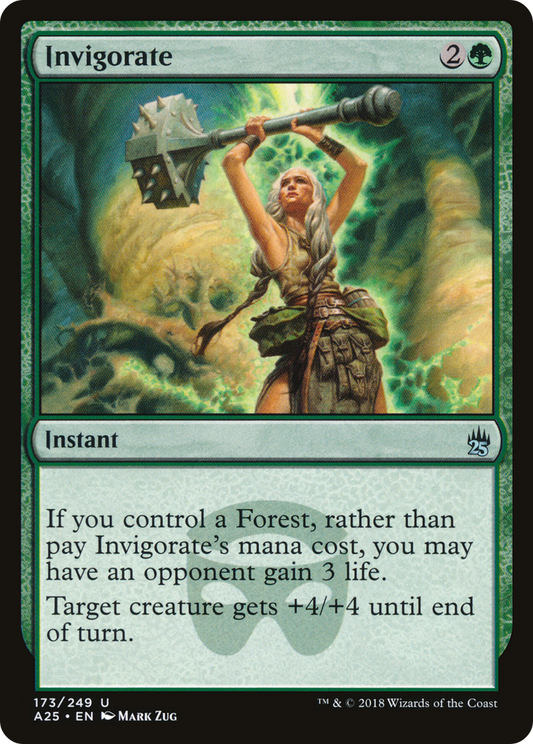 Invigorate (A25-173) (Foil)
