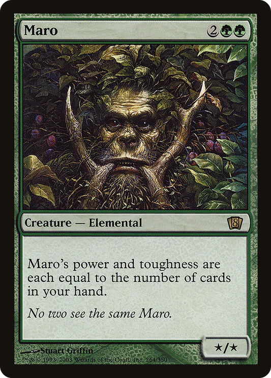 Maro (8ED-264★) (Foil)