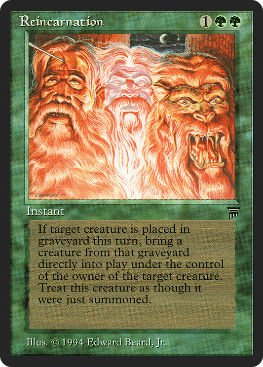 Reincarnation (LEG-201)