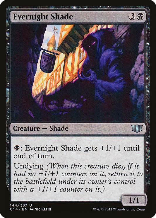 Evernight Shade (C14-144)