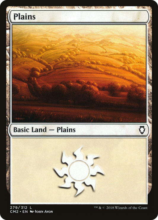 Plains (CM2-279)