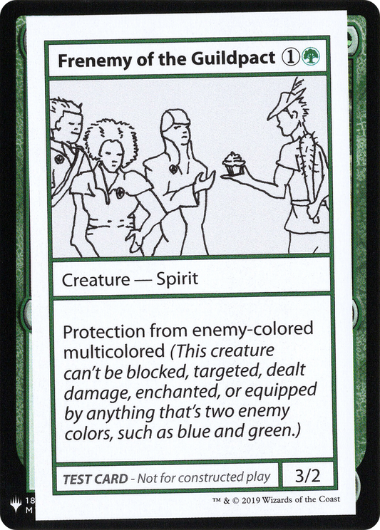 Frenemy of the Guildpact (CMB1-074)
