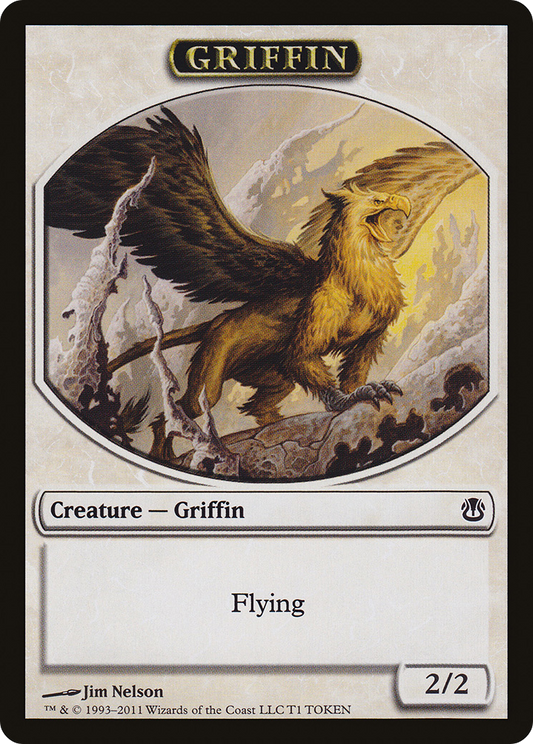 Griffin Token (DDH-0T1)