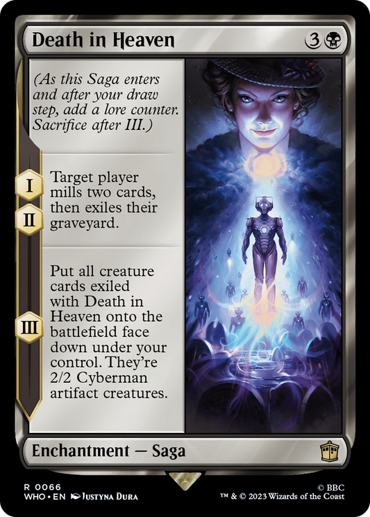 Death in Heaven (WHO-066)
