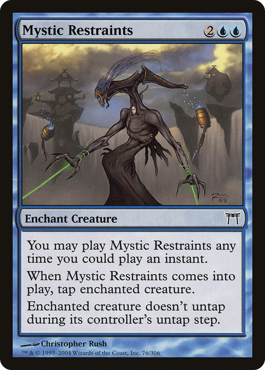 Mystic Restraints (CHK-076)