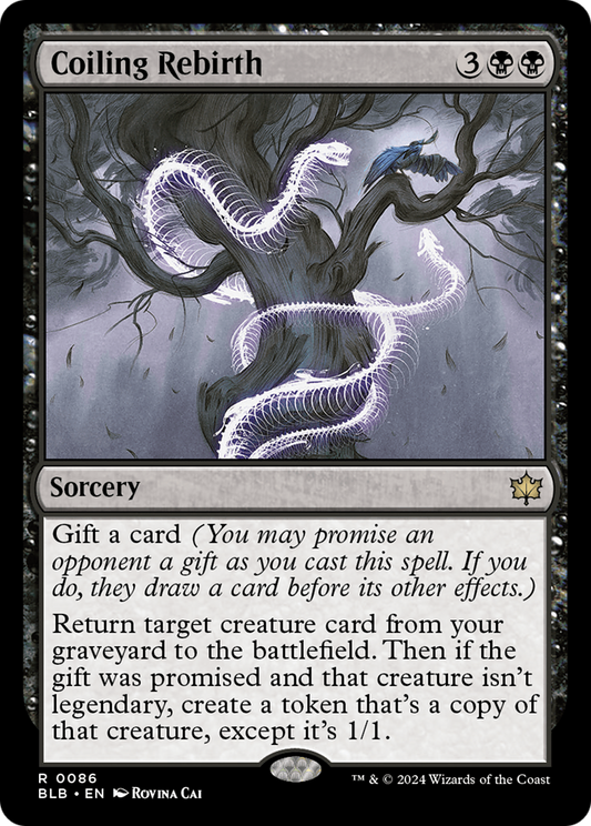 Coiling Rebirth (BLB-086)