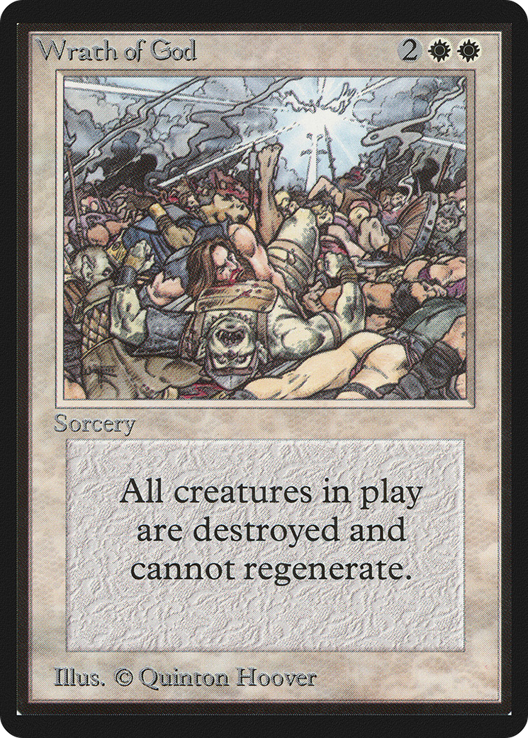 Wrath of God (LEB-046)