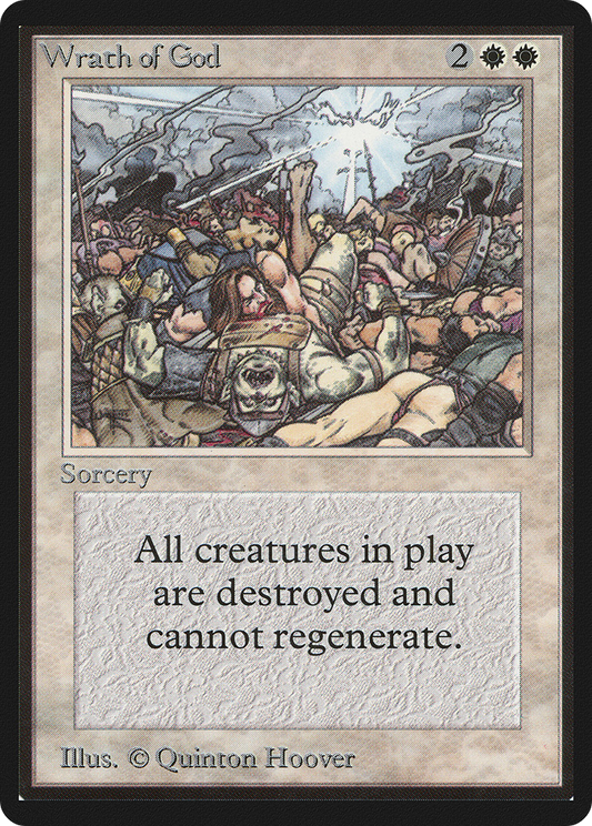 Wrath of God (LEB-046)