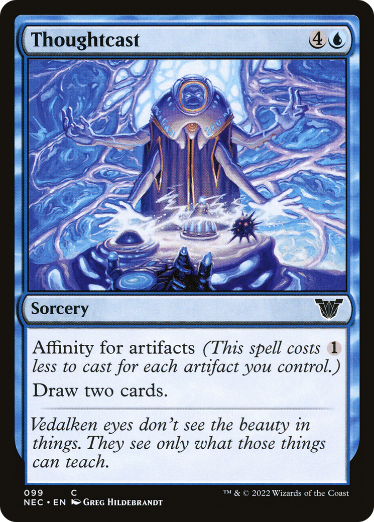 Thoughtcast (NEC-099)