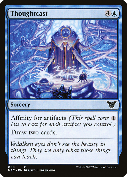 Thoughtcast (NEC-099)