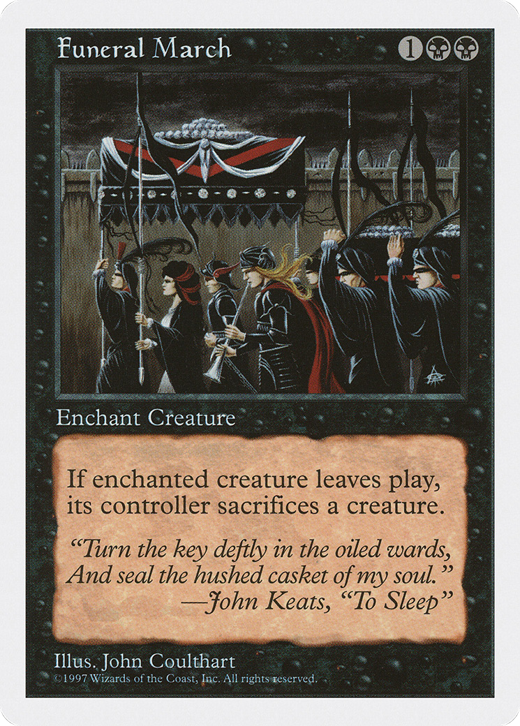 Funeral March (5ED-164)