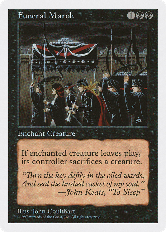 Funeral March (5ED-164)