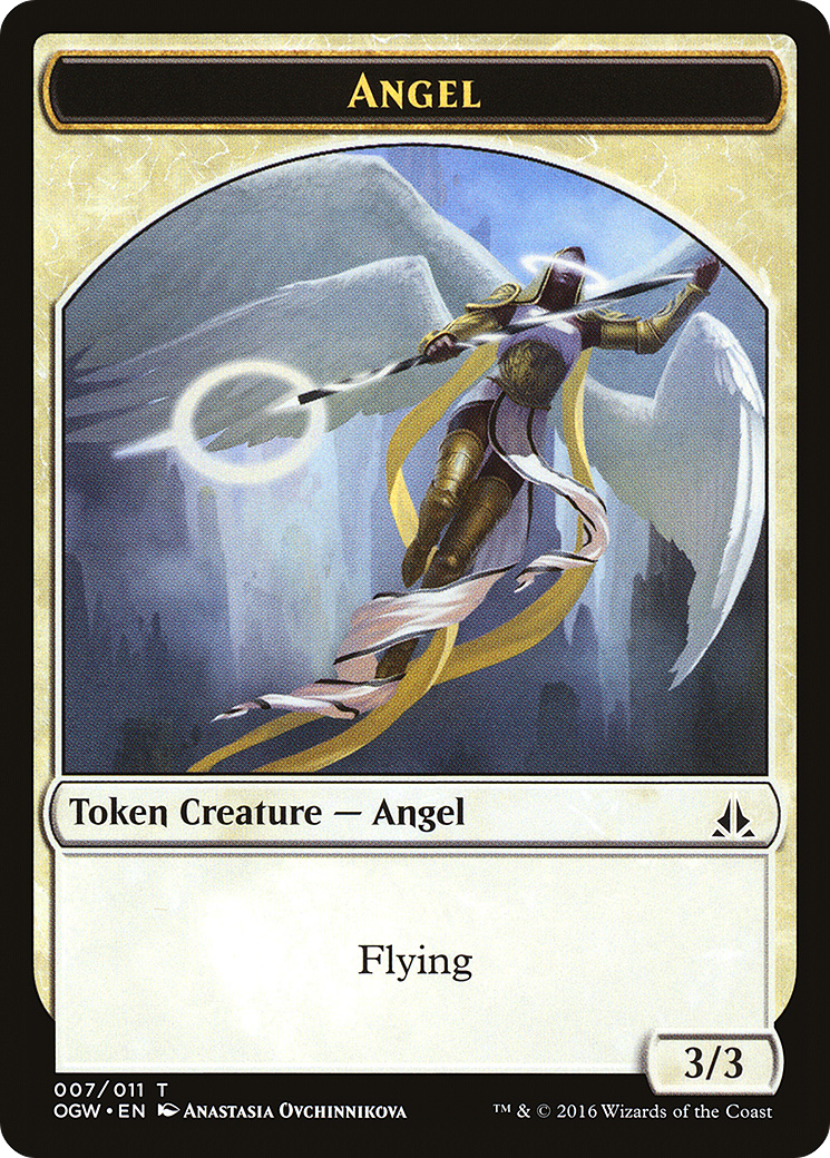 Angel Token (OGW-007)