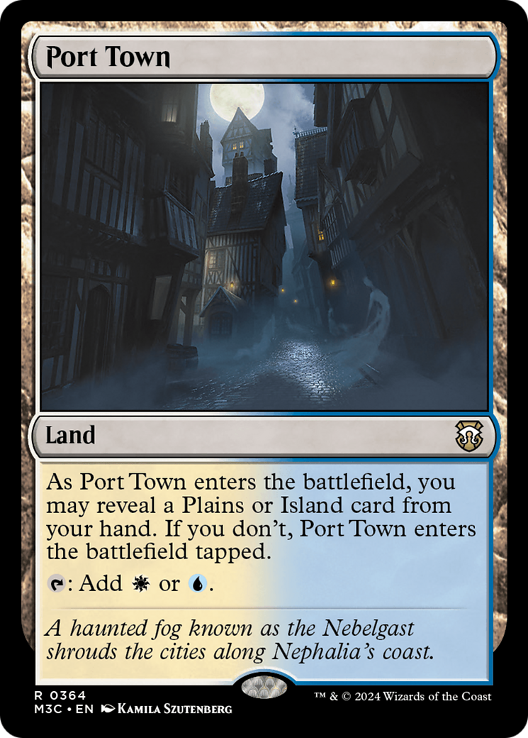 Port Town (M3C-364)