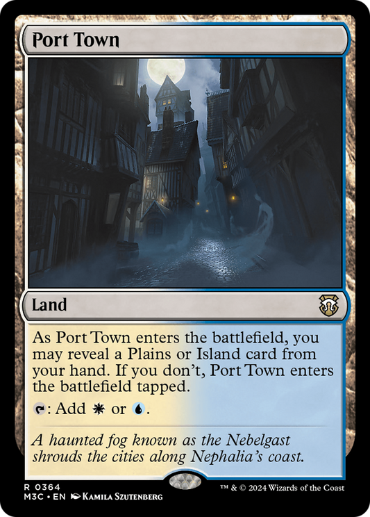 Port Town (M3C-364)
