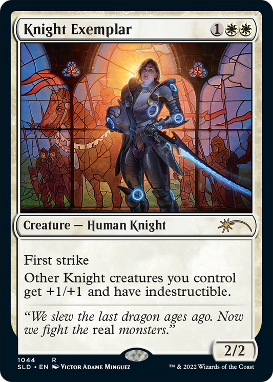 Knight Exemplar (SLD-1044)