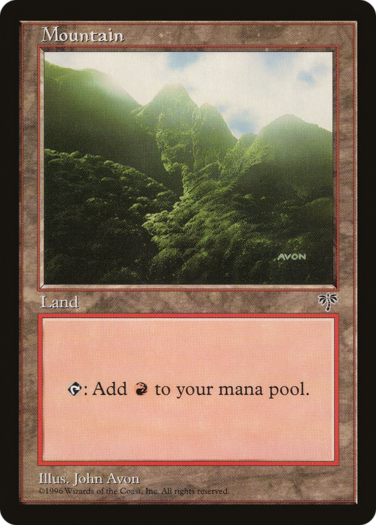 Mountain (MIR-343)