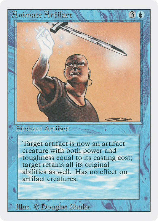 Animate Artifact (3ED-048)
