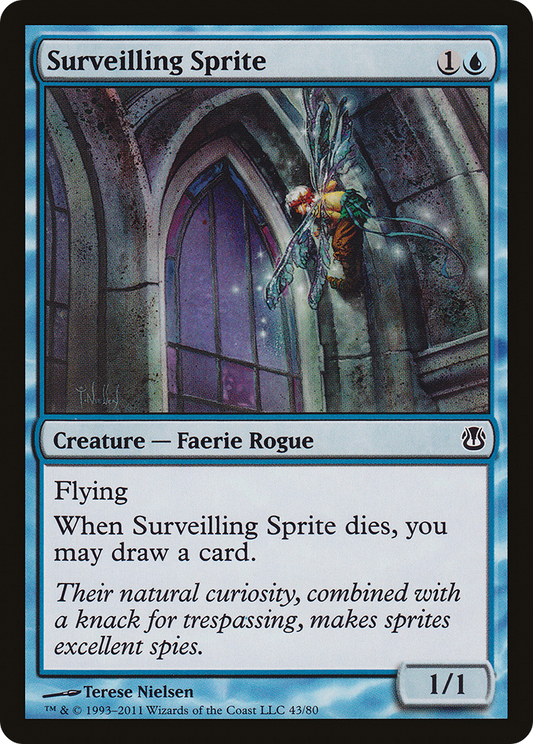 Surveilling Sprite (DDH-043)