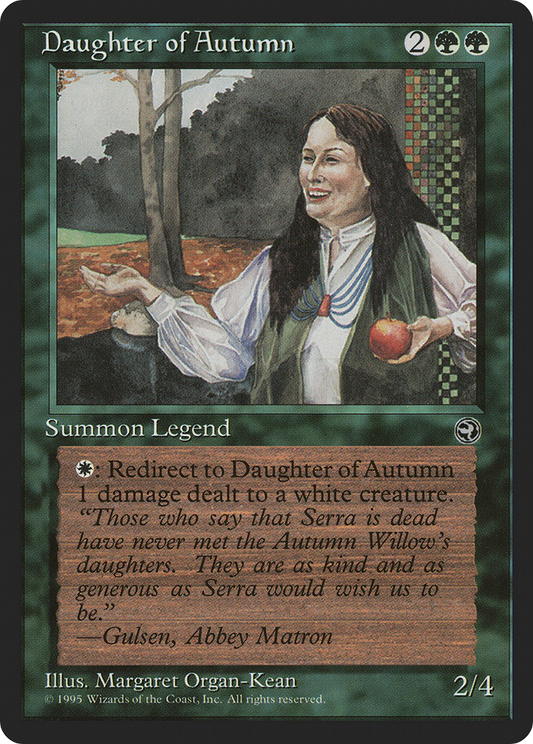 Daughter of Autumn (HML-085)