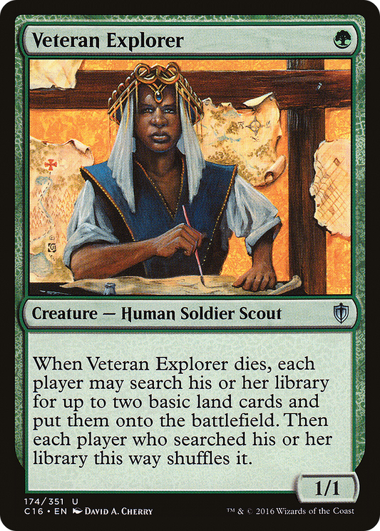 Veteran Explorer (C16-174)