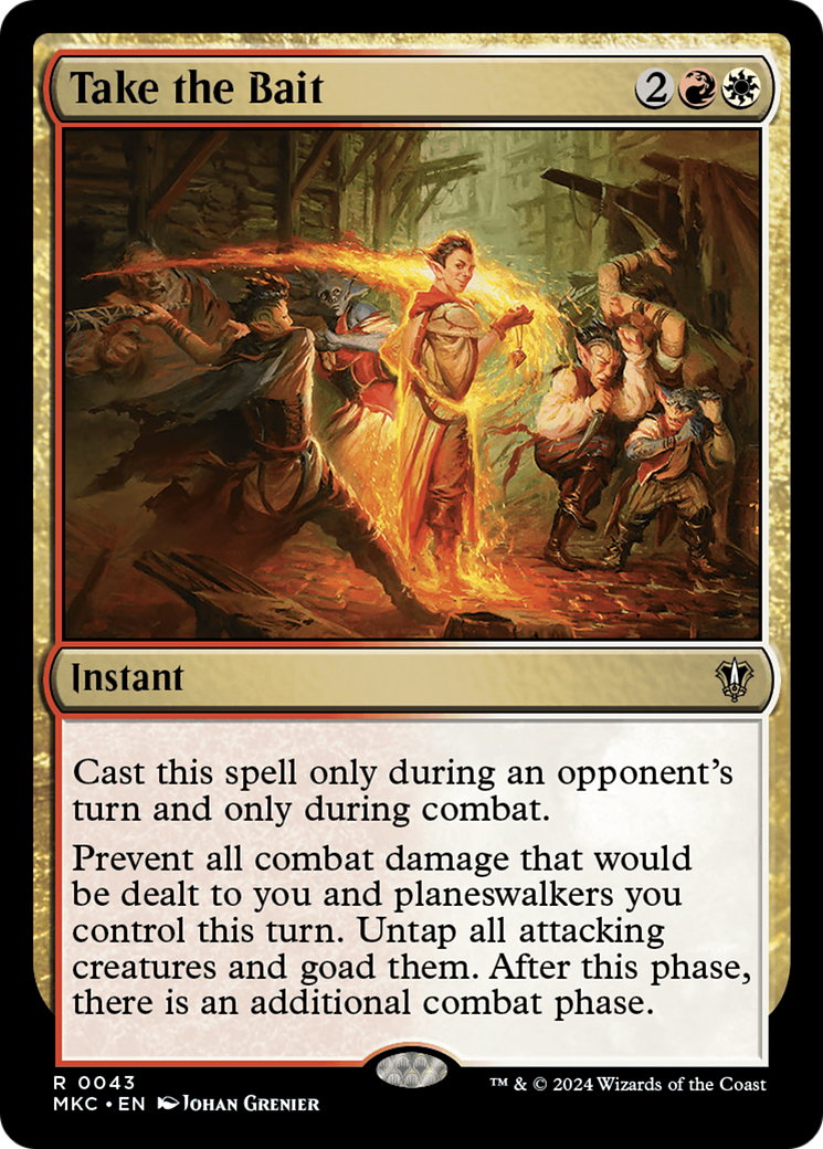 Take the Bait (MKC-043)