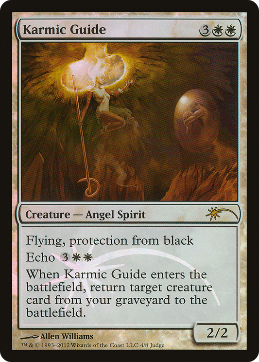 Karmic Guide (JDG-004) (Foil)
